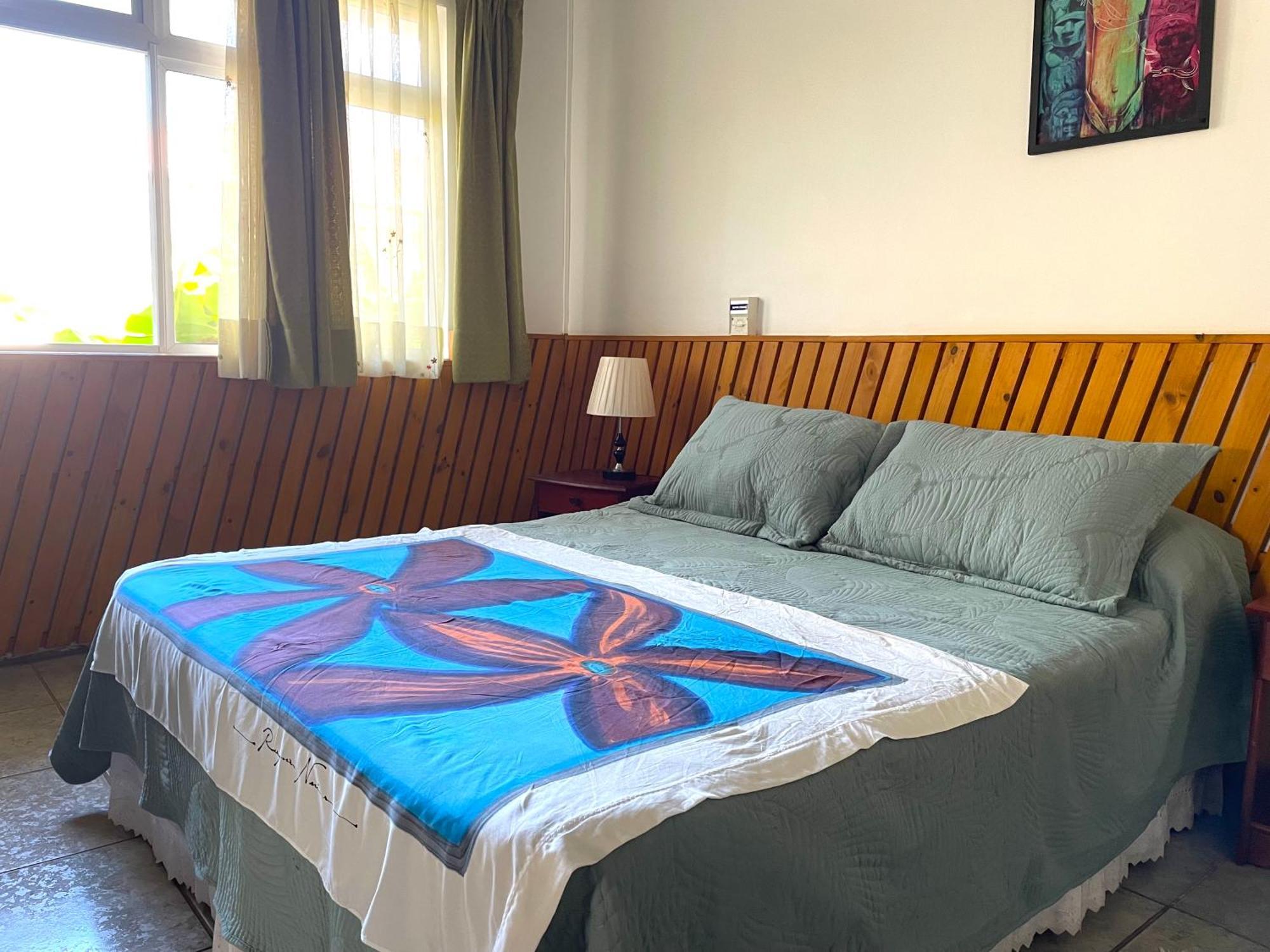 Manureva Nui Hotel Boutique Hanga Roa Exteriör bild