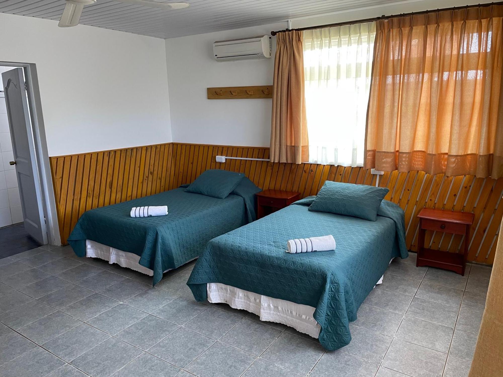 Manureva Nui Hotel Boutique Hanga Roa Exteriör bild