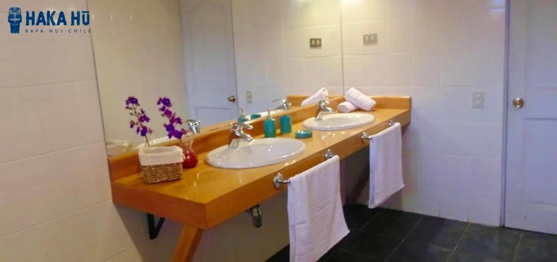 Manureva Nui Hotel Boutique Hanga Roa Exteriör bild