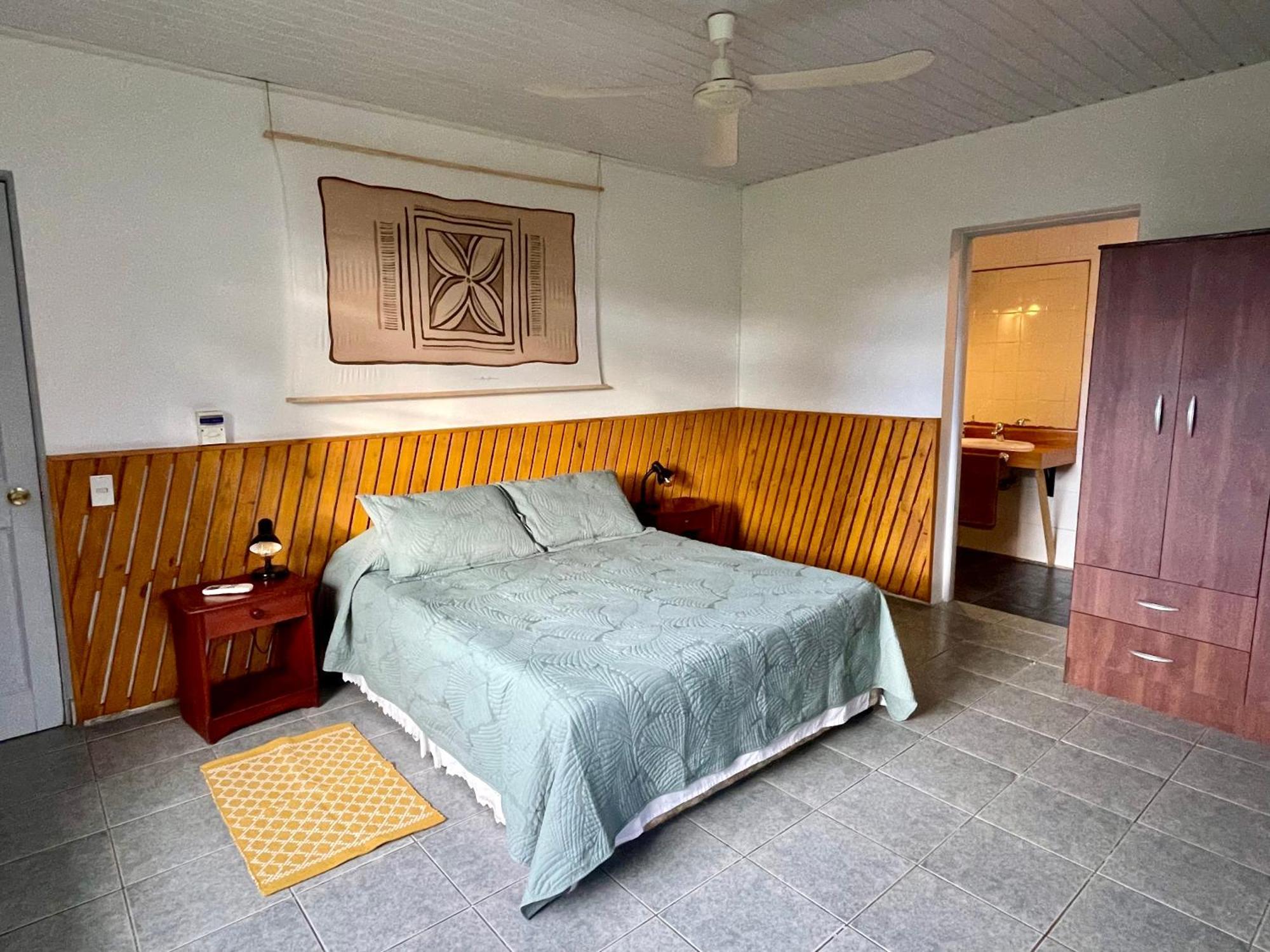 Manureva Nui Hotel Boutique Hanga Roa Exteriör bild